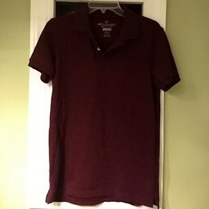 American Eagle polo